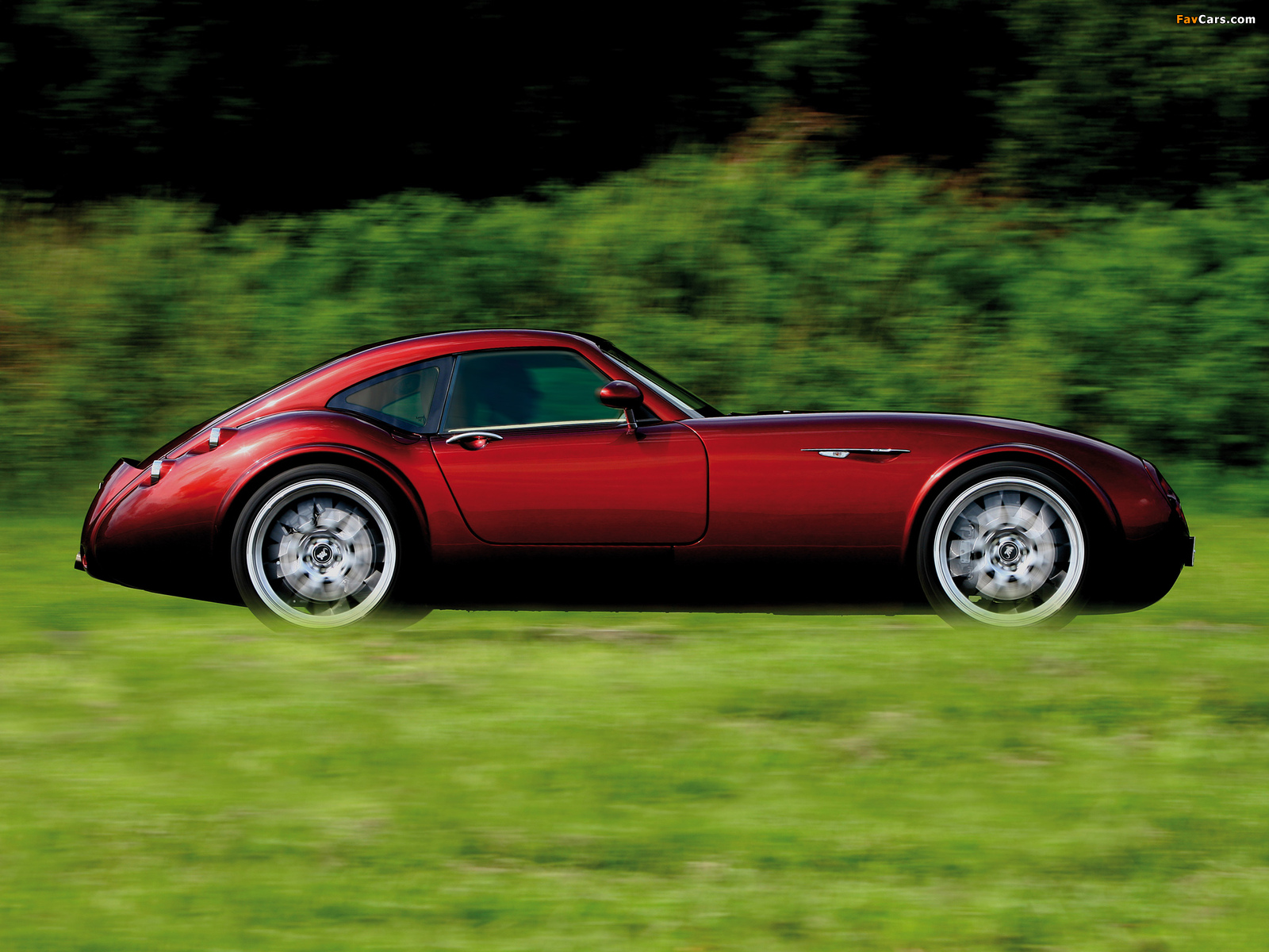 Wiesmann GT MF4 2003–11 pictures (1600 x 1200)