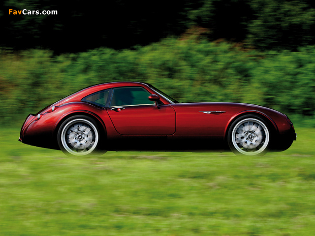 Wiesmann GT MF4 2003–11 pictures (640 x 480)