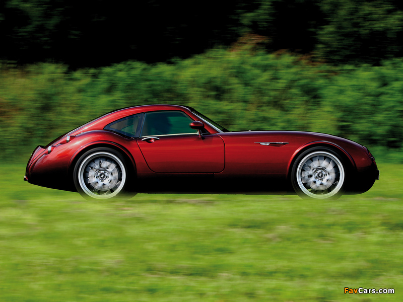 Wiesmann GT MF4 2003–11 pictures (800 x 600)