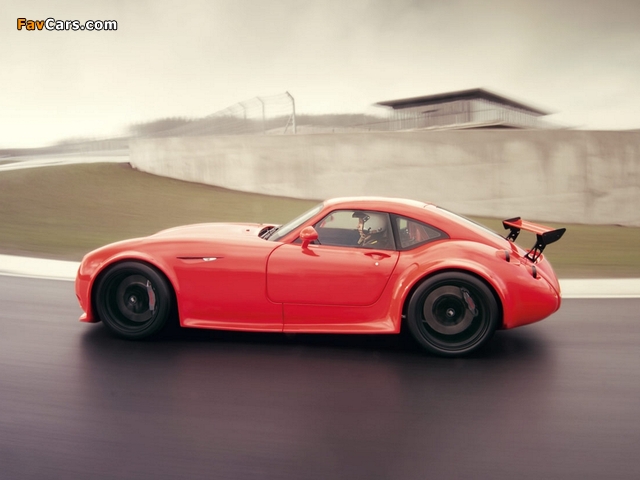 Wiesmann GT MF4-CS 2013 photos (640 x 480)