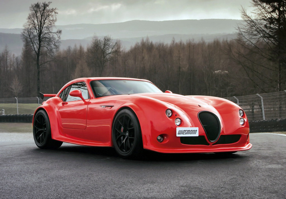 Wiesmann GT MF4-CS 2013 wallpapers