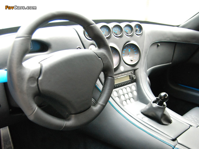 Pictures of Wiesmann GT MF5 2008–11 (640 x 480)
