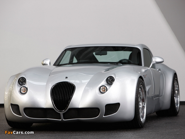 Pictures of Wiesmann GT MF5 20th Anniversary 2009 (640 x 480)