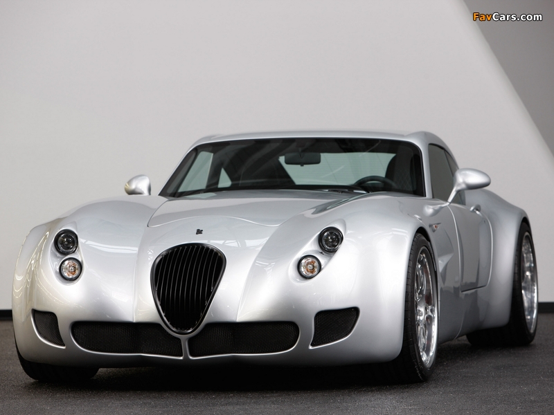 Pictures of Wiesmann GT MF5 20th Anniversary 2009 (800 x 600)