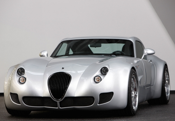Pictures of Wiesmann GT MF5 20th Anniversary 2009