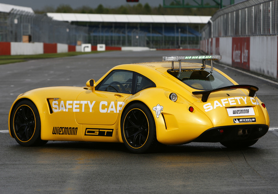 Pictures of Wiesmann GT MF5 Pace Car 2009