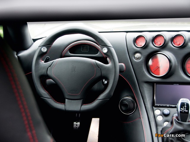 Pictures of Wiesmann GT MF5 2011 (640 x 480)