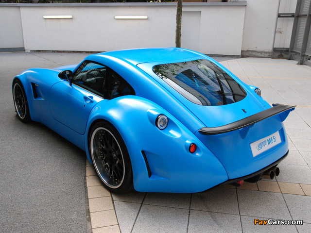 Wiesmann GT MF5 2008–11 images (640 x 480)