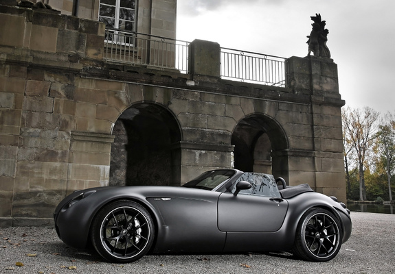 SchwabenFolia Wiesmann MF5 Roadster Black Bat 2011 pictures