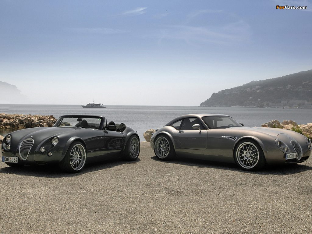 Images of Wiesmann (1024 x 768)