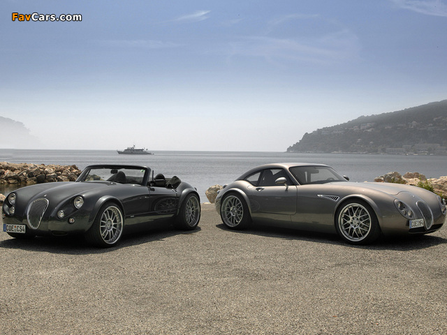 Images of Wiesmann (640 x 480)