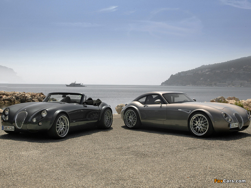 Images of Wiesmann (800 x 600)
