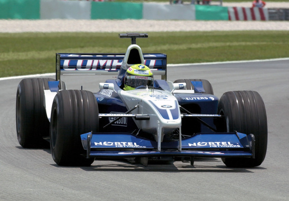 Pictures of BMW WilliamsF1 FW23/FW23V 2001