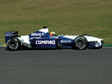 BMW WilliamsF1 FW23/FW23V 2001 wallpapers