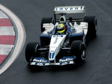 Pictures of BMW WilliamsF1 FW25 2003