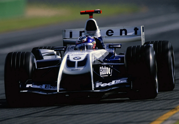 BMW WilliamsF1 FW26 (A) 2004 wallpapers