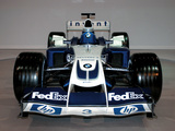 BMW WilliamsF1 FW26 (B) 2004 images