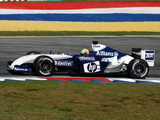 BMW WilliamsF1 FW26 (B) 2004 wallpapers