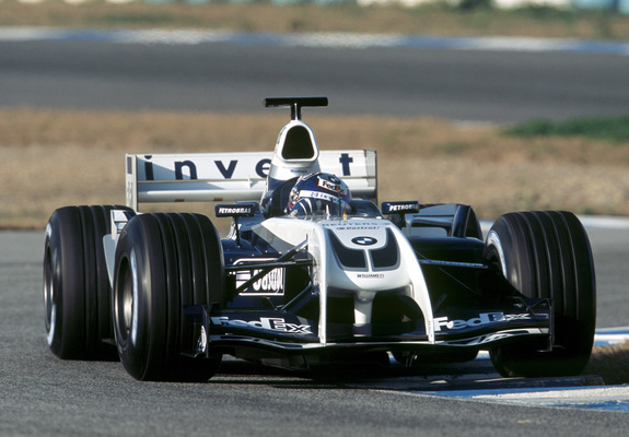 BMW WilliamsF1 FW26 (A) 2004 images