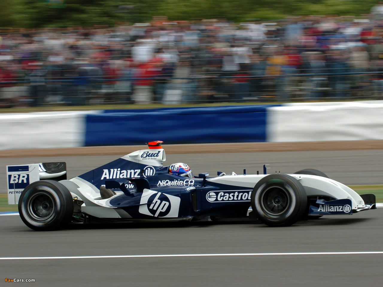 BMW WilliamsF1 FW26 (A) 2004 photos (1280 x 960)