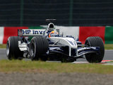 Images of BMW WilliamsF1 FW27 2005