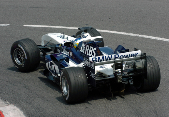 Images of BMW WilliamsF1 FW27 2005