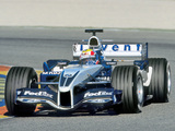 Photos of BMW WilliamsF1 FW27 2005