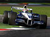 BMW WilliamsF1 FW27 2005 wallpapers