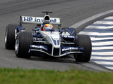 BMW WilliamsF1 FW27 2005 pictures