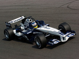 BMW WilliamsF1 FW27 2005 pictures