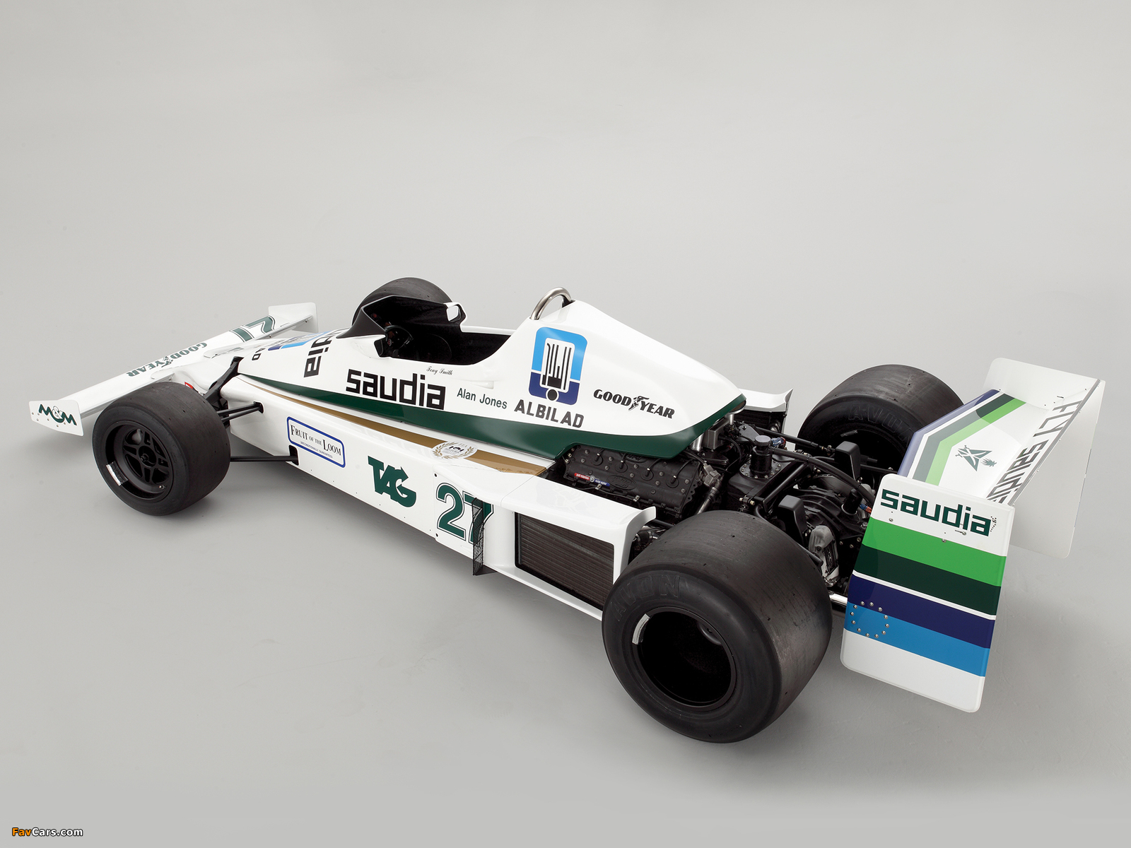Images of Williams FW06 1978–79 (1600 x 1200)