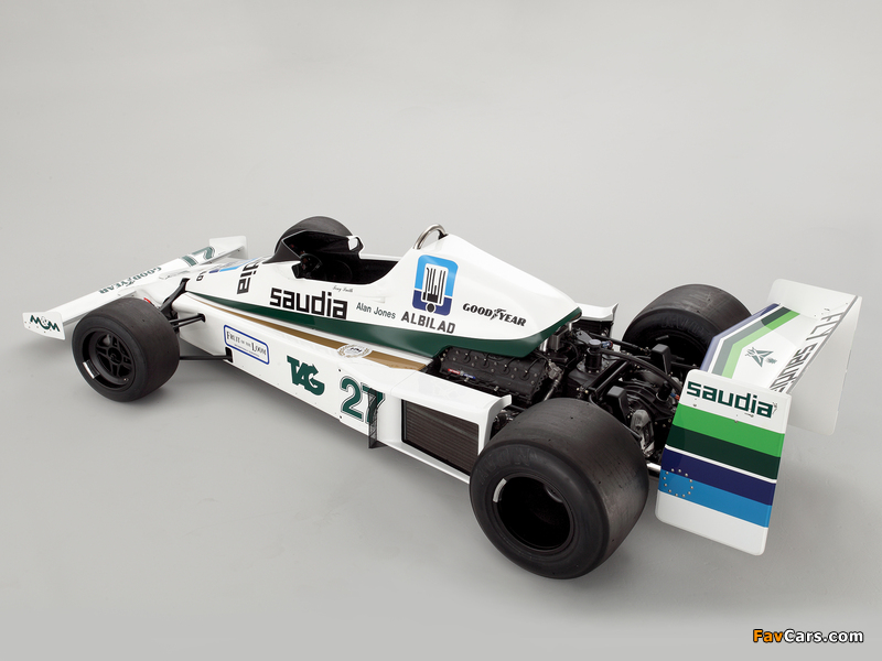 Images of Williams FW06 1978–79 (800 x 600)