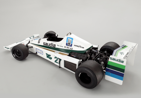 Images of Williams FW06 1978–79