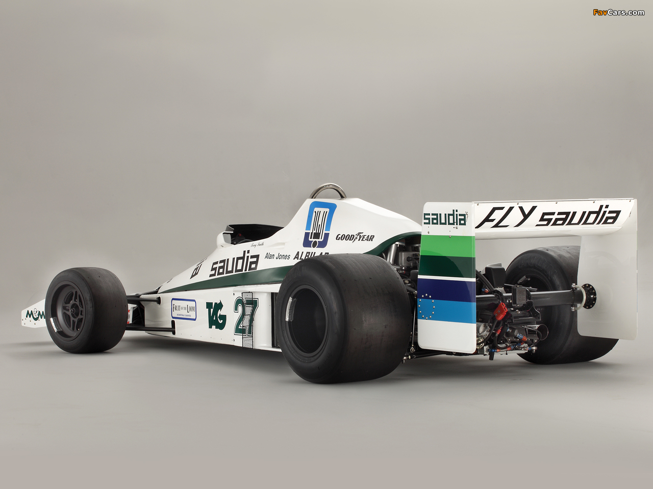 Pictures of Williams FW06 1978–79 (1280 x 960)