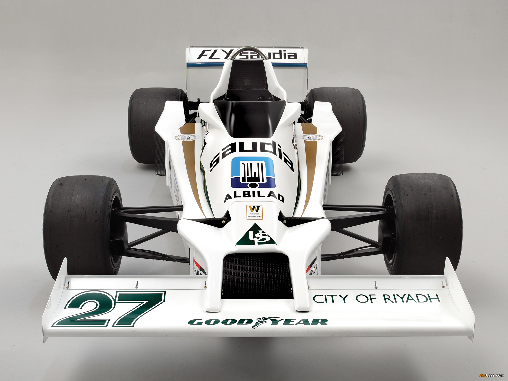 Pictures of Williams FW06 1978–79 (2048 x 1536)