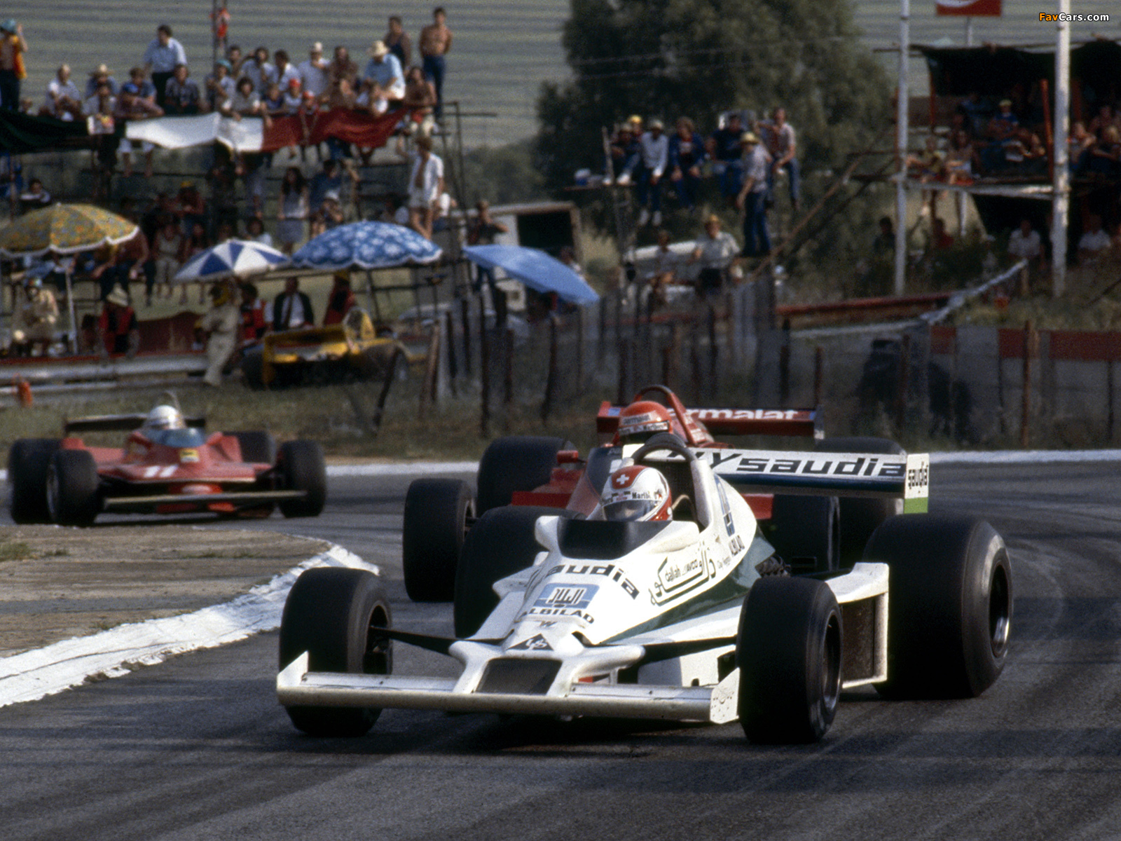 Pictures of Williams FW06 1978–79 (1600 x 1200)