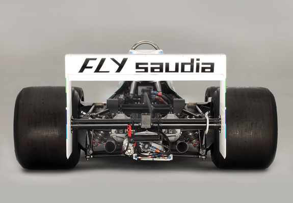 Williams FW06 1978–79 wallpapers