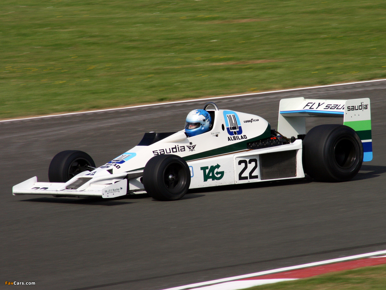 Williams FW06 1978–79 images (1280 x 960)