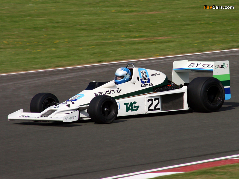 Williams FW06 1978–79 images (800 x 600)