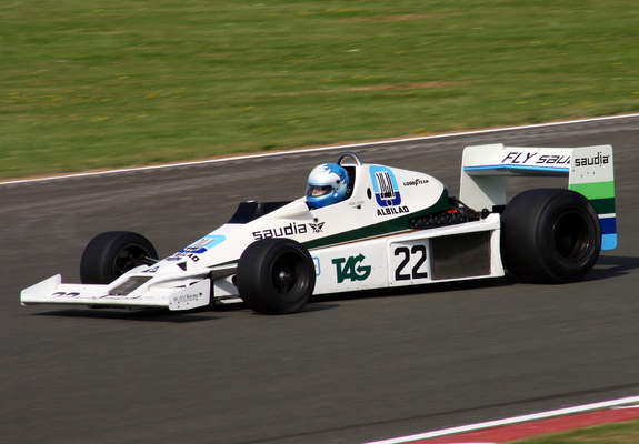 Williams FW06 1978–79 images