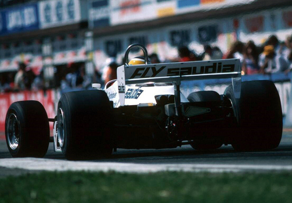 Photos of Williams FW07C 1981–82