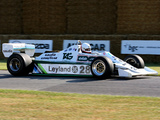 Williams FW07 1979–80 wallpapers