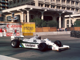 Williams FW07D 1981–82 photos