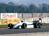Williams FW08B 1982 wallpapers