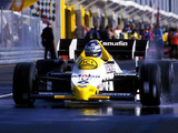 Images of Williams FW09B 1984