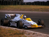 Williams FW09B 1984 pictures