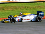 Williams FW10 1985 wallpapers