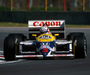 Pictures of Williams FW11B 1987