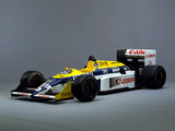 Pictures of Williams FW11B 1987