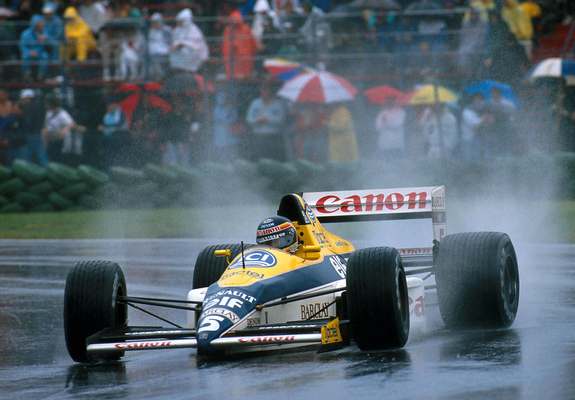 Photos of Williams FW12C 1989
